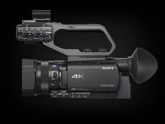 SONY PXW-Z90