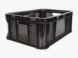 플라스틱 바구니 중형