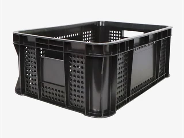 플라스틱 바구니 중형