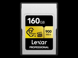 렉사 Professional CFexpress Type A 메모리카드
