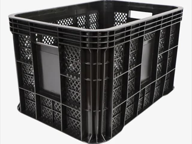 플라스틱 바구니 대형